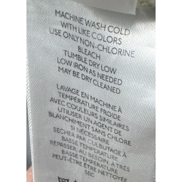 We the Free Light Wash Straight Leg Cropped Distressed Raw Hem Jeans Sz 29 - Picture 8 of 14